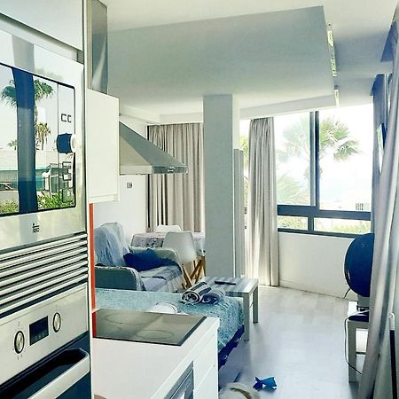 Nueva Europa Studio Ocean View Lägenhet Playa Del Aguila  Exteriör bild