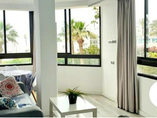 Nueva Europa Studio Ocean View Lägenhet Playa Del Aguila  Exteriör bild