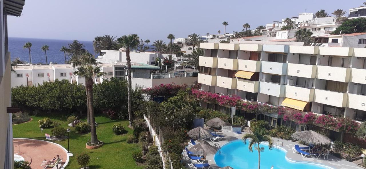 Nueva Europa Studio Ocean View Lägenhet Playa Del Aguila  Exteriör bild