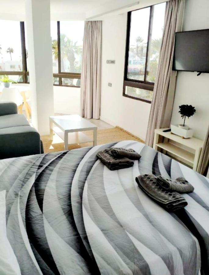 Nueva Europa Studio Ocean View Lägenhet Playa Del Aguila  Exteriör bild