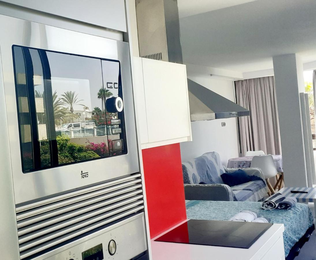 Nueva Europa Studio Ocean View Lägenhet Playa Del Aguila  Exteriör bild