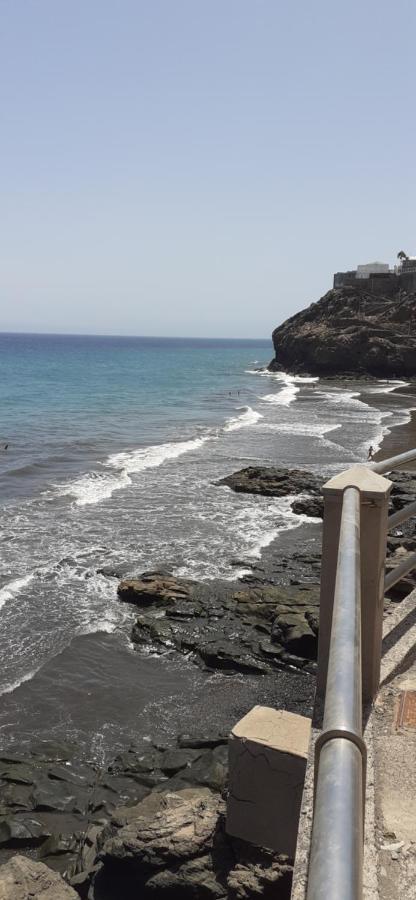 Nueva Europa Studio Ocean View Lägenhet Playa Del Aguila  Exteriör bild