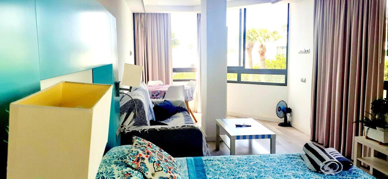 Nueva Europa Studio Ocean View Lägenhet Playa Del Aguila  Exteriör bild