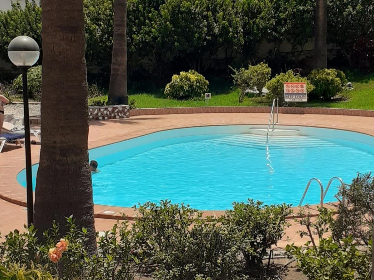 Nueva Europa Studio Ocean View Lägenhet Playa Del Aguila  Exteriör bild