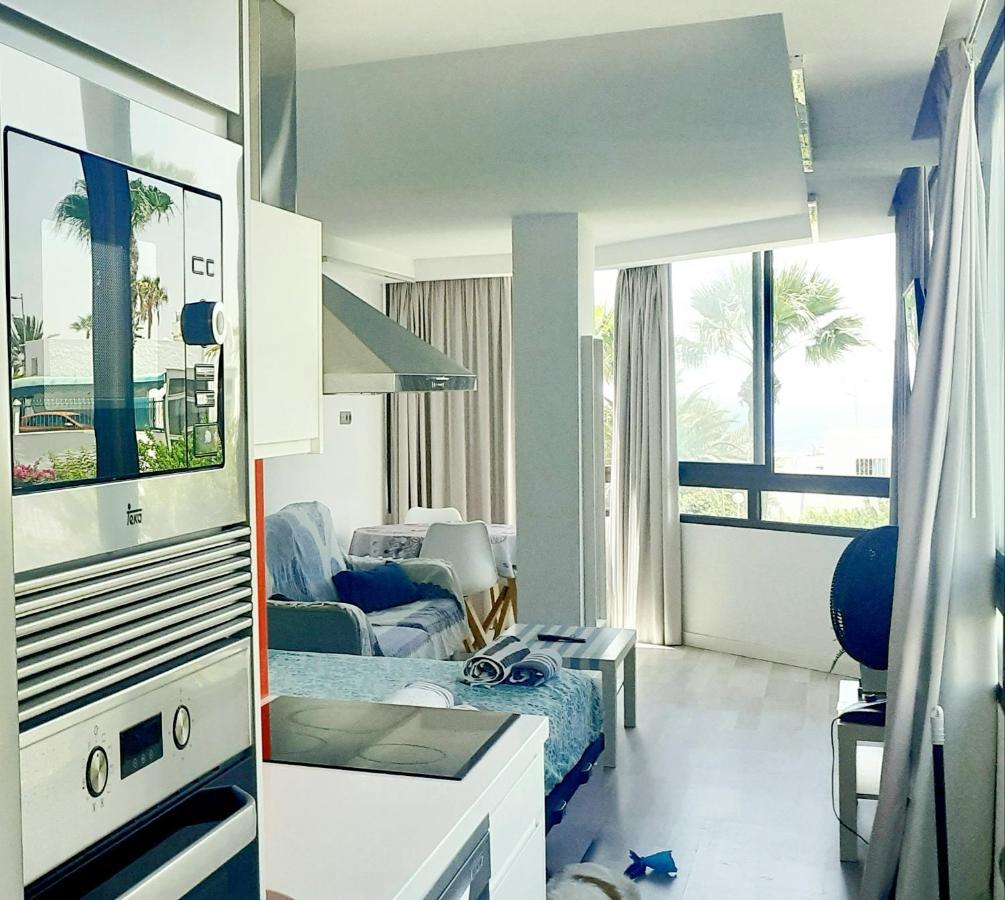 Nueva Europa Studio Ocean View Lägenhet Playa Del Aguila  Exteriör bild