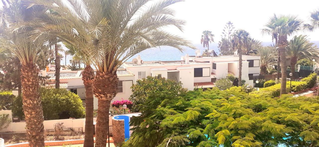 Nueva Europa Studio Ocean View Lägenhet Playa Del Aguila  Exteriör bild