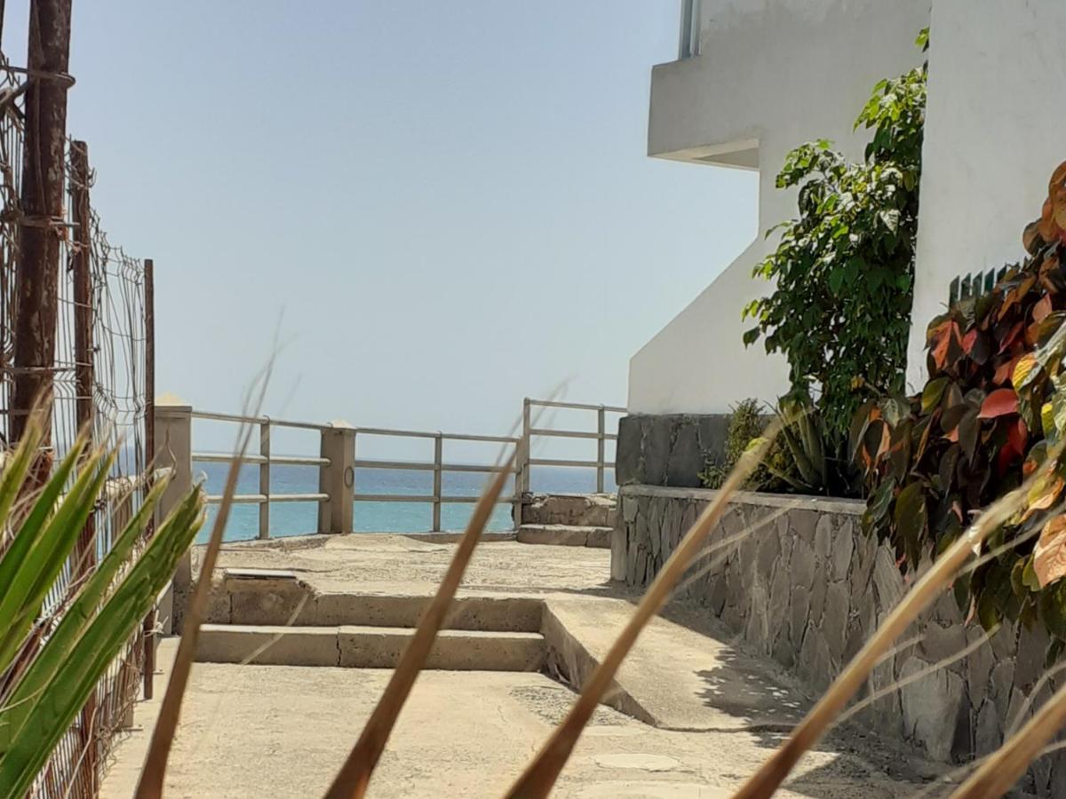 Nueva Europa Studio Ocean View Lägenhet Playa Del Aguila  Exteriör bild