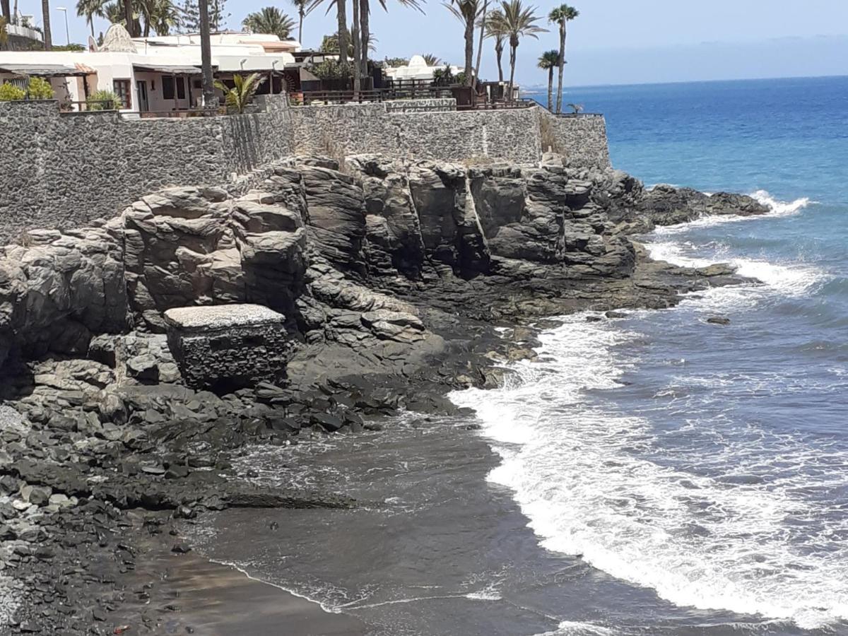 Nueva Europa Studio Ocean View Lägenhet Playa Del Aguila  Exteriör bild