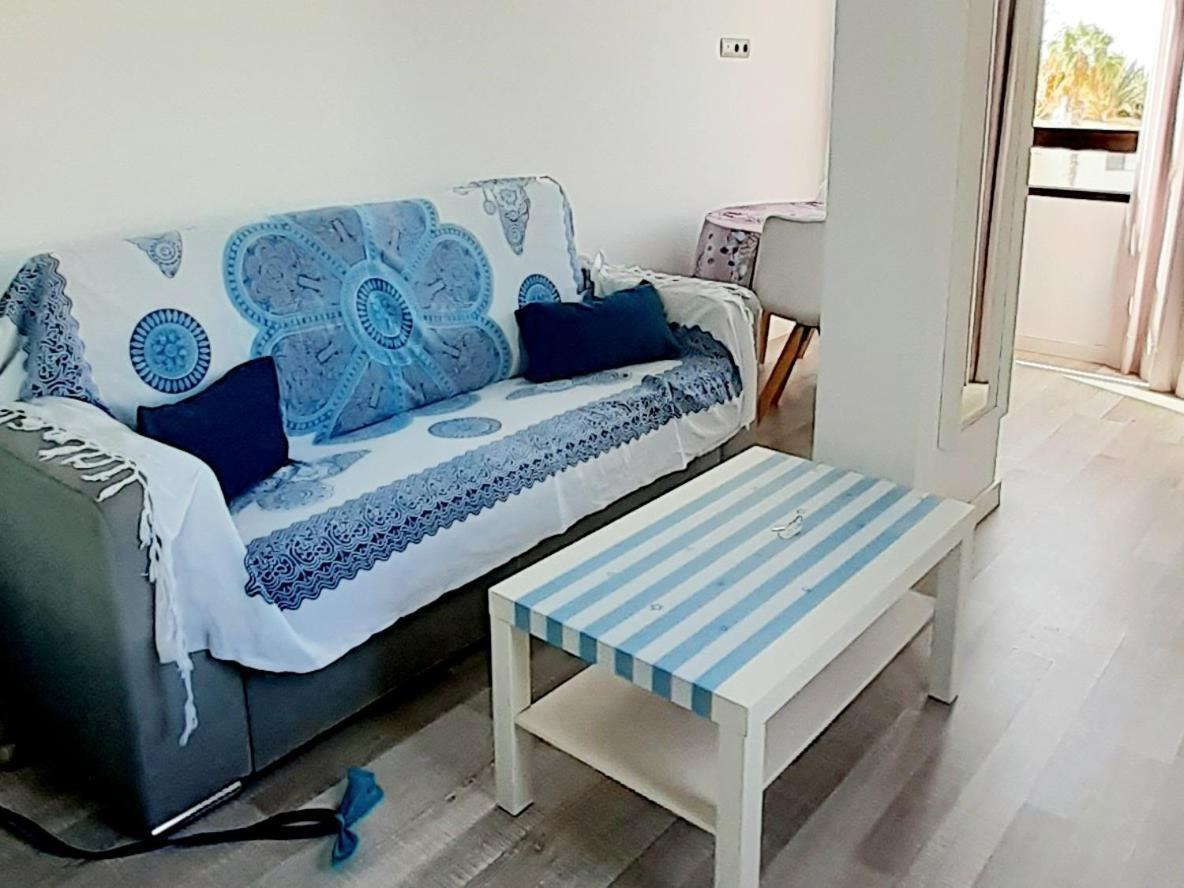 Nueva Europa Studio Ocean View Lägenhet Playa Del Aguila  Exteriör bild