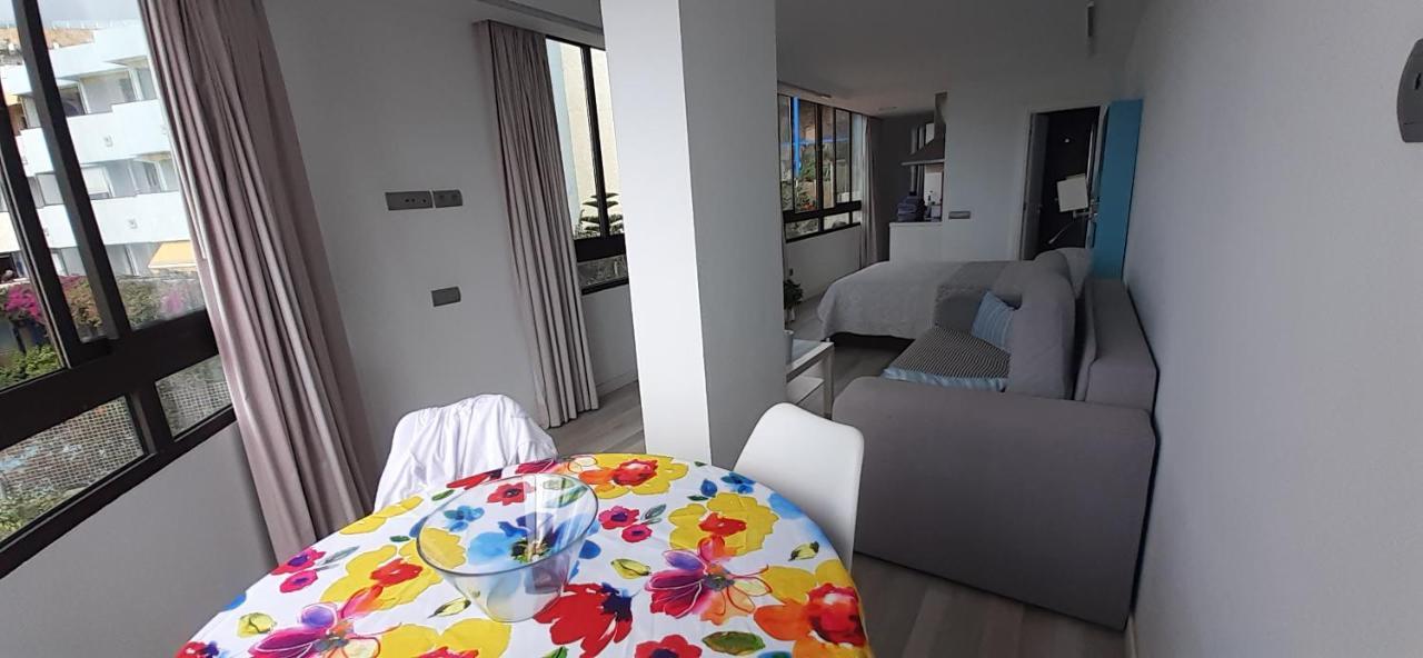 Nueva Europa Studio Ocean View Lägenhet Playa Del Aguila  Exteriör bild