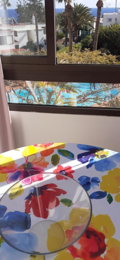 Nueva Europa Studio Ocean View Lägenhet Playa Del Aguila  Exteriör bild